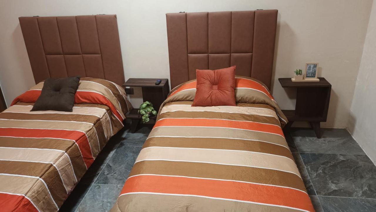 Mi Rinconcito Habanero Hab Matrimonial Hotel Mérida Eksteriør billede