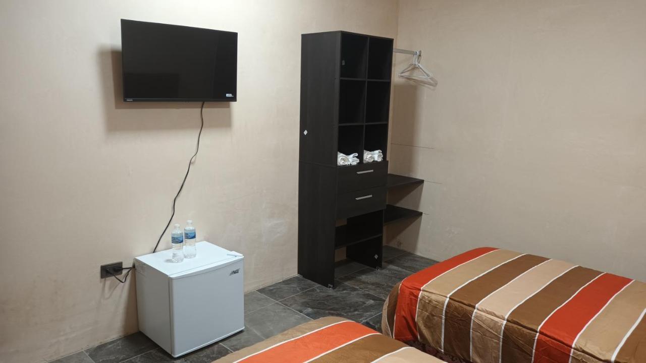 Mi Rinconcito Habanero Hab Matrimonial Hotel Mérida Eksteriør billede