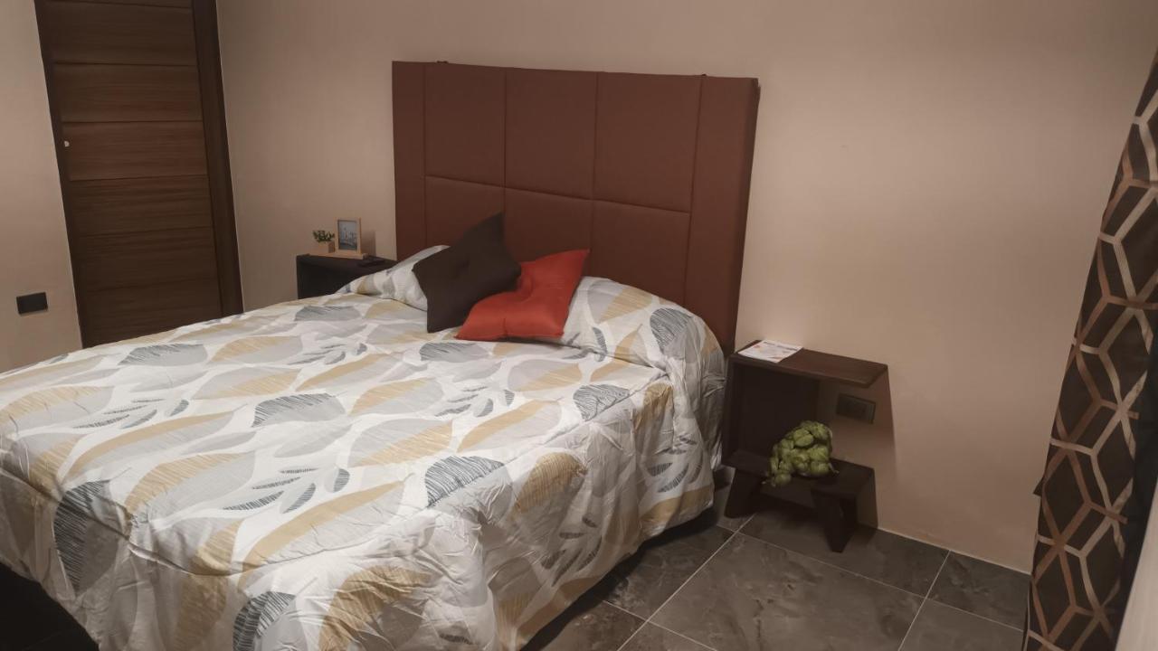 Mi Rinconcito Habanero Hab Matrimonial Hotel Mérida Eksteriør billede